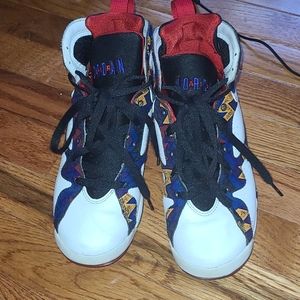 Air Jordan 7 Nothing but net